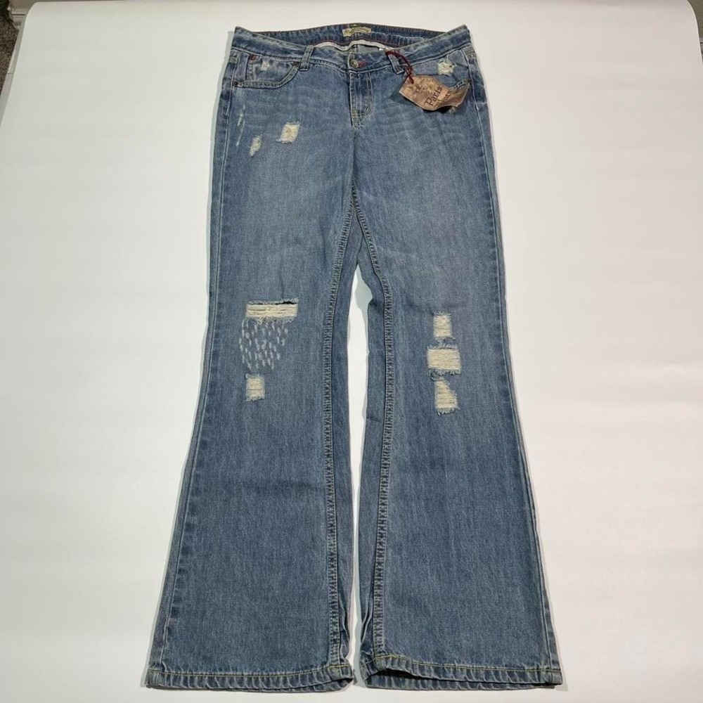 Vintage Y2K‎ Paris Blues Flare Jeans 31x32